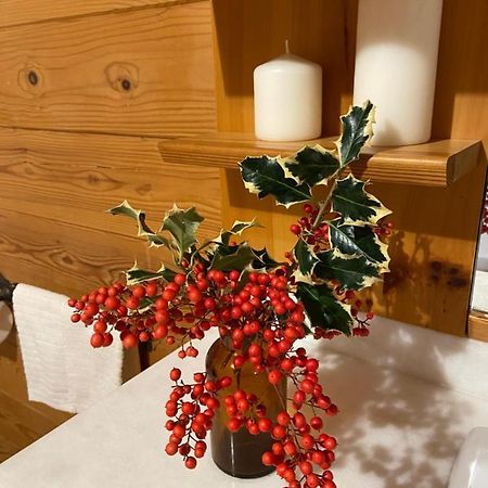 Chalet B&B Laghetti Martina Crevalcore Εξωτερικό φωτογραφία