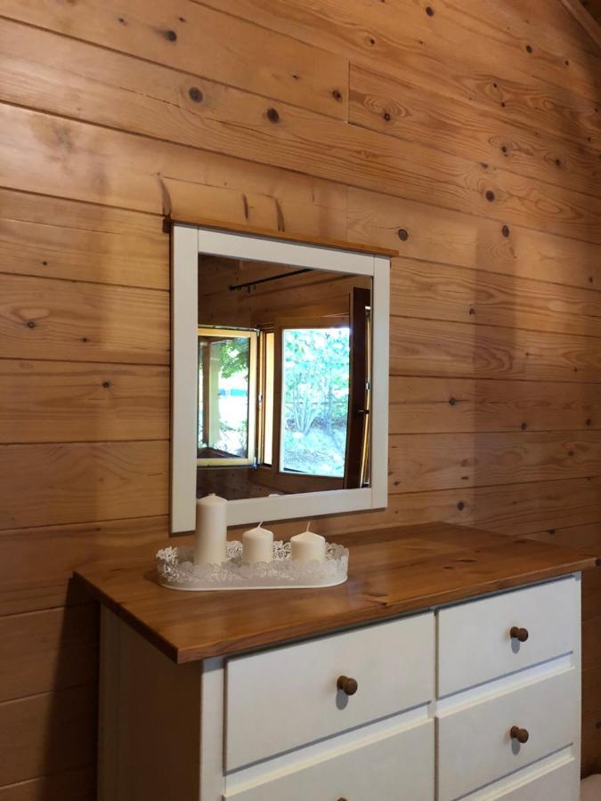 Chalet B&B Laghetti Martina Crevalcore Εξωτερικό φωτογραφία