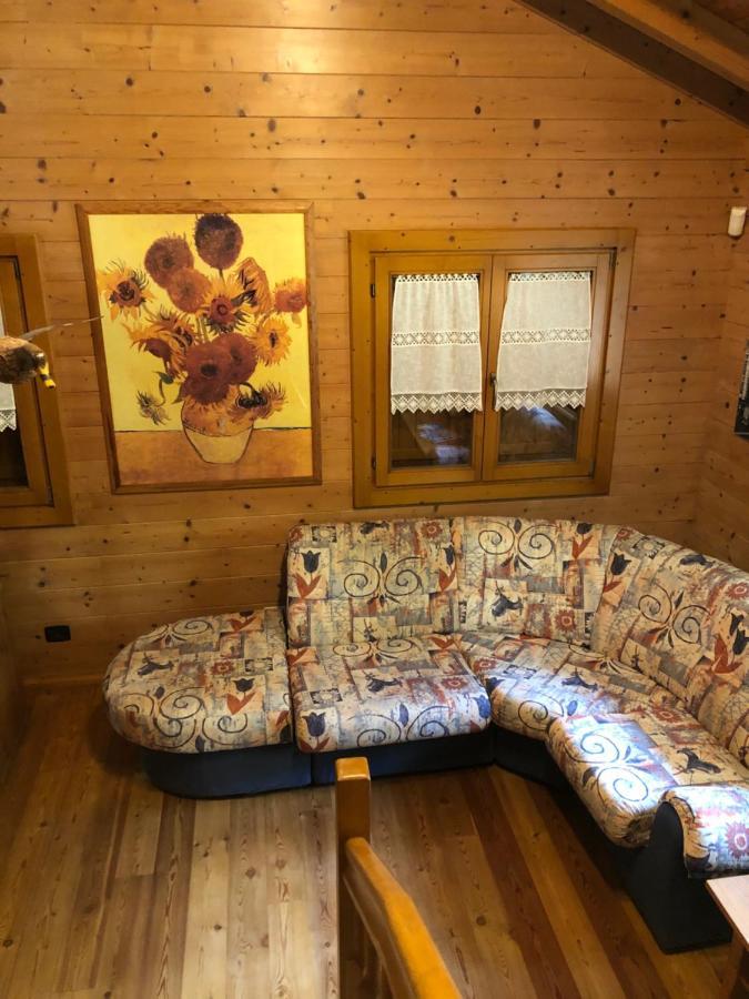 Chalet B&B Laghetti Martina Crevalcore Εξωτερικό φωτογραφία