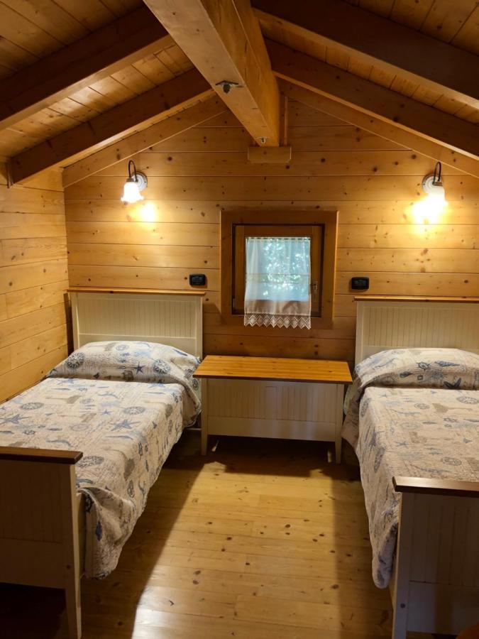 Chalet B&B Laghetti Martina Crevalcore Εξωτερικό φωτογραφία