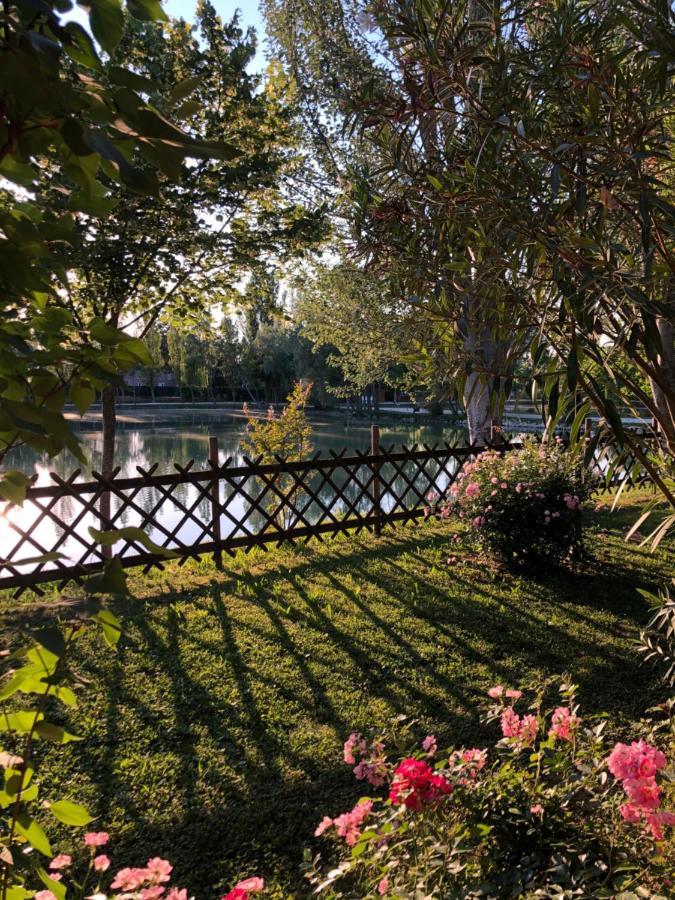 Chalet B&B Laghetti Martina Crevalcore Εξωτερικό φωτογραφία