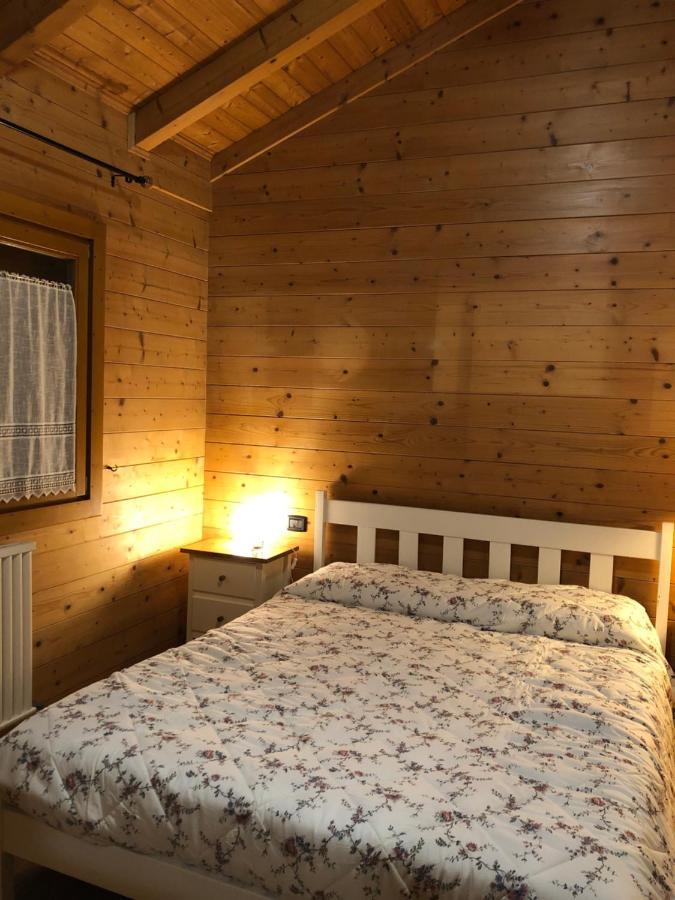 Chalet B&B Laghetti Martina Crevalcore Εξωτερικό φωτογραφία