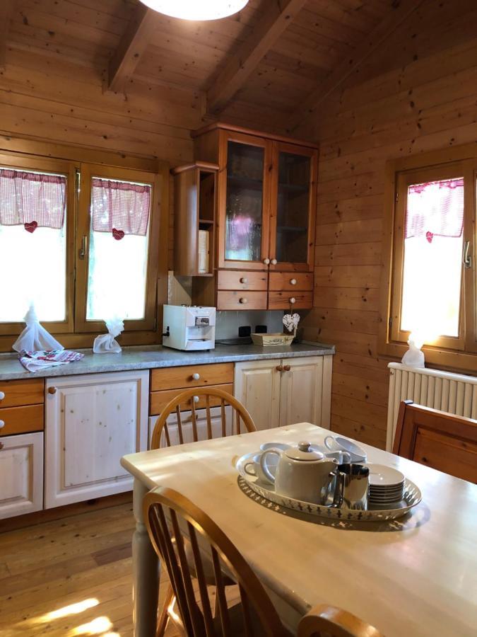 Chalet B&B Laghetti Martina Crevalcore Εξωτερικό φωτογραφία