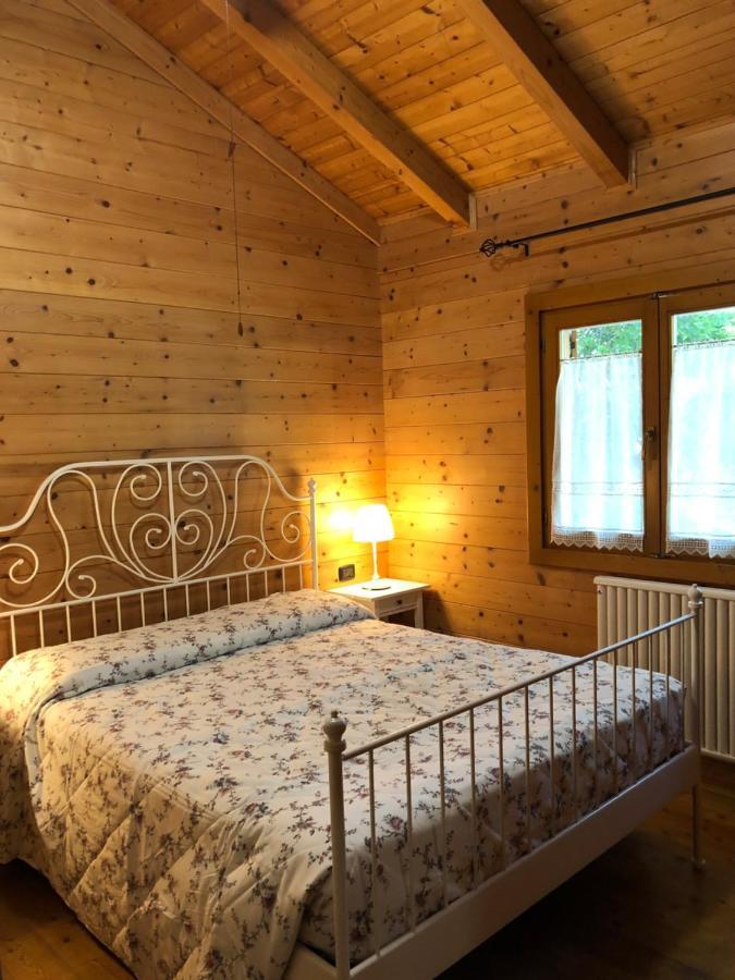 Chalet B&B Laghetti Martina Crevalcore Εξωτερικό φωτογραφία
