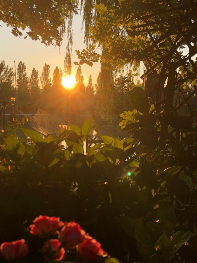 Chalet B&B Laghetti Martina Crevalcore Εξωτερικό φωτογραφία