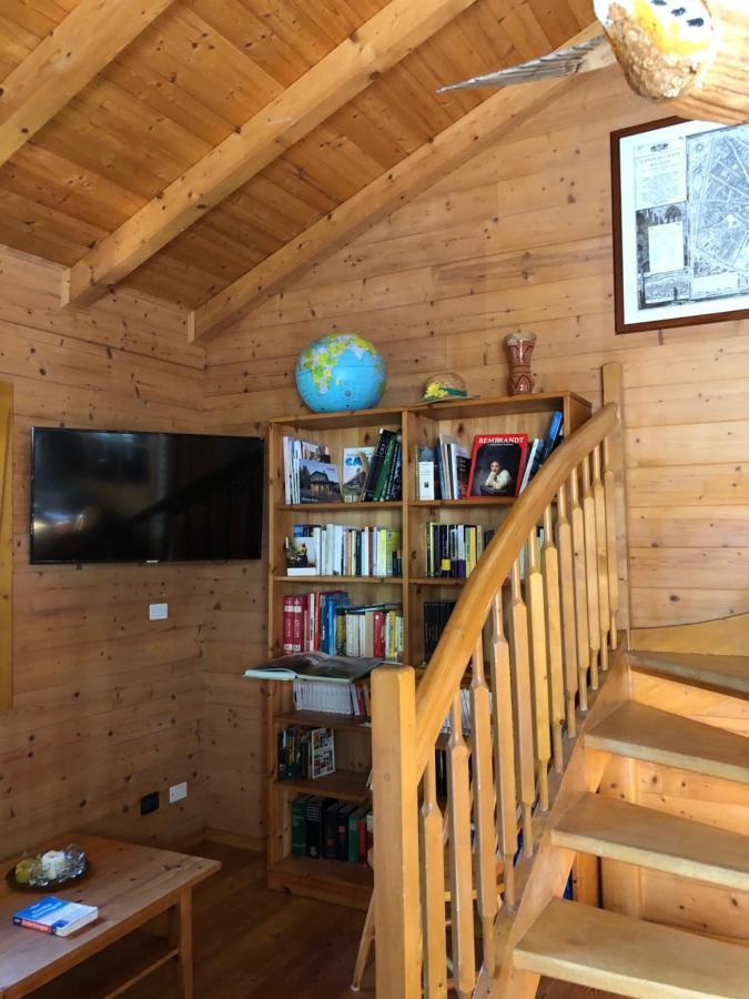 Chalet B&B Laghetti Martina Crevalcore Εξωτερικό φωτογραφία