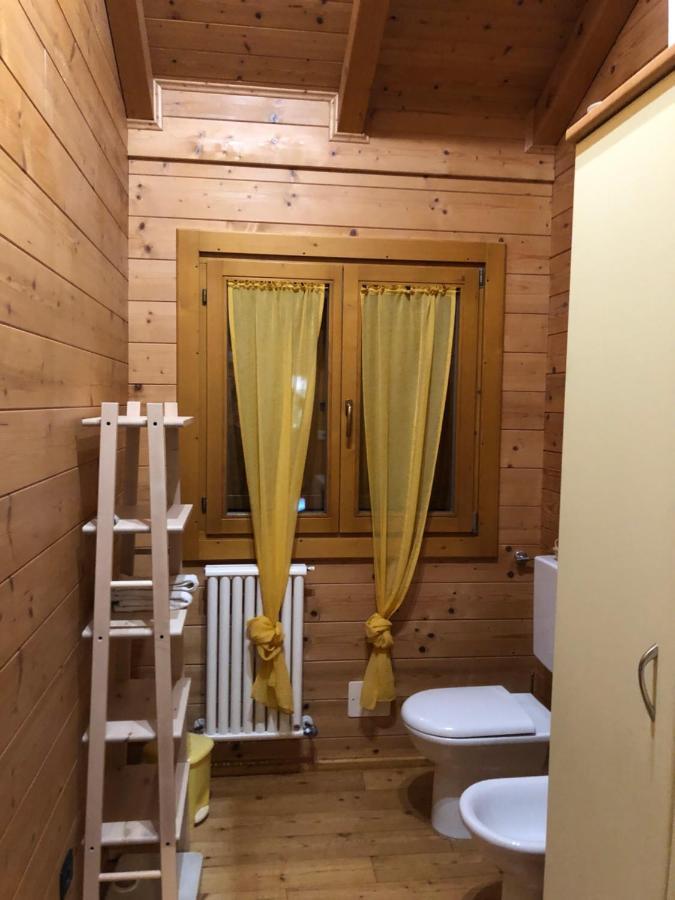 Chalet B&B Laghetti Martina Crevalcore Εξωτερικό φωτογραφία