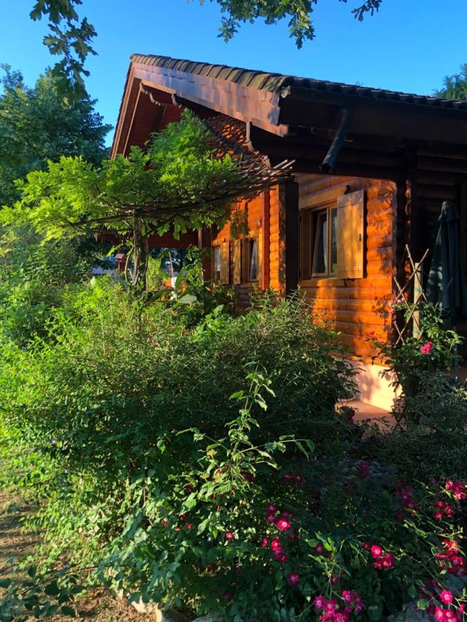 Chalet B&B Laghetti Martina Crevalcore Εξωτερικό φωτογραφία