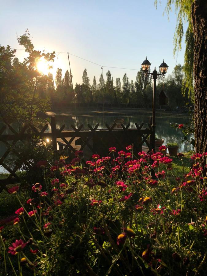 Chalet B&B Laghetti Martina Crevalcore Εξωτερικό φωτογραφία