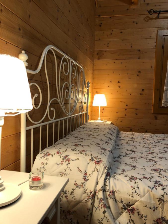 Chalet B&B Laghetti Martina Crevalcore Εξωτερικό φωτογραφία