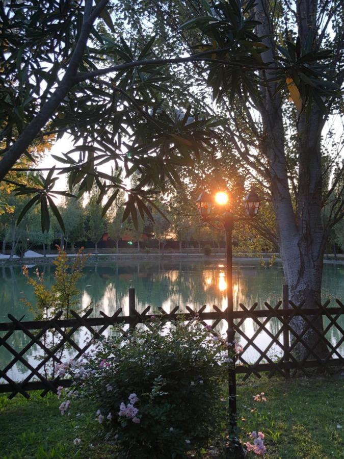 Chalet B&B Laghetti Martina Crevalcore Εξωτερικό φωτογραφία