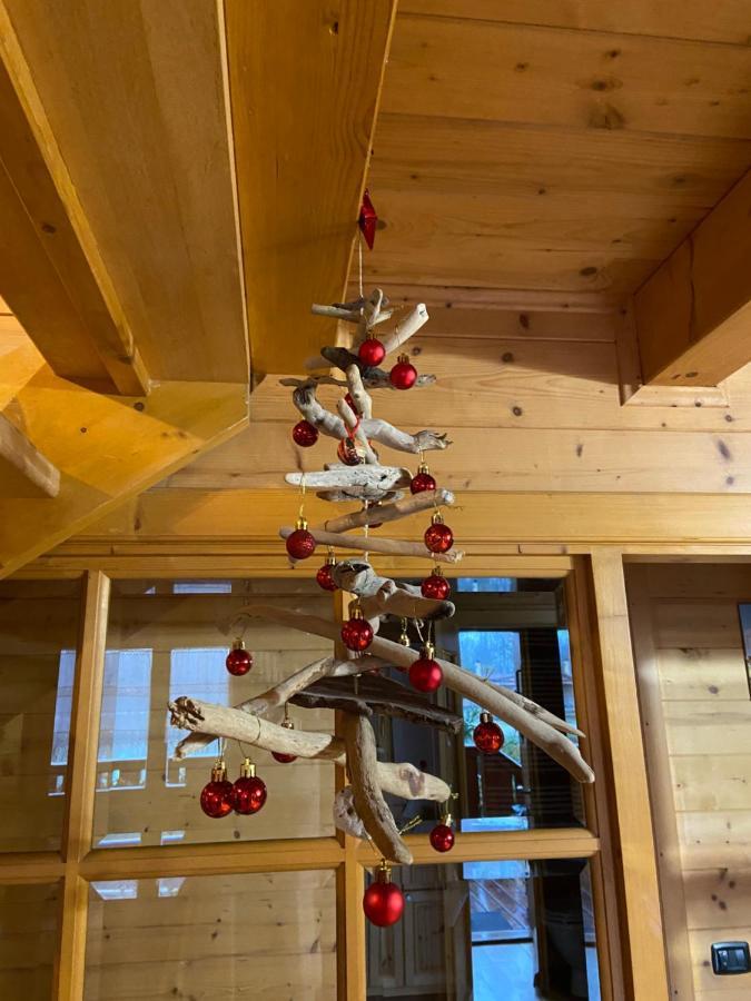 Chalet B&B Laghetti Martina Crevalcore Εξωτερικό φωτογραφία