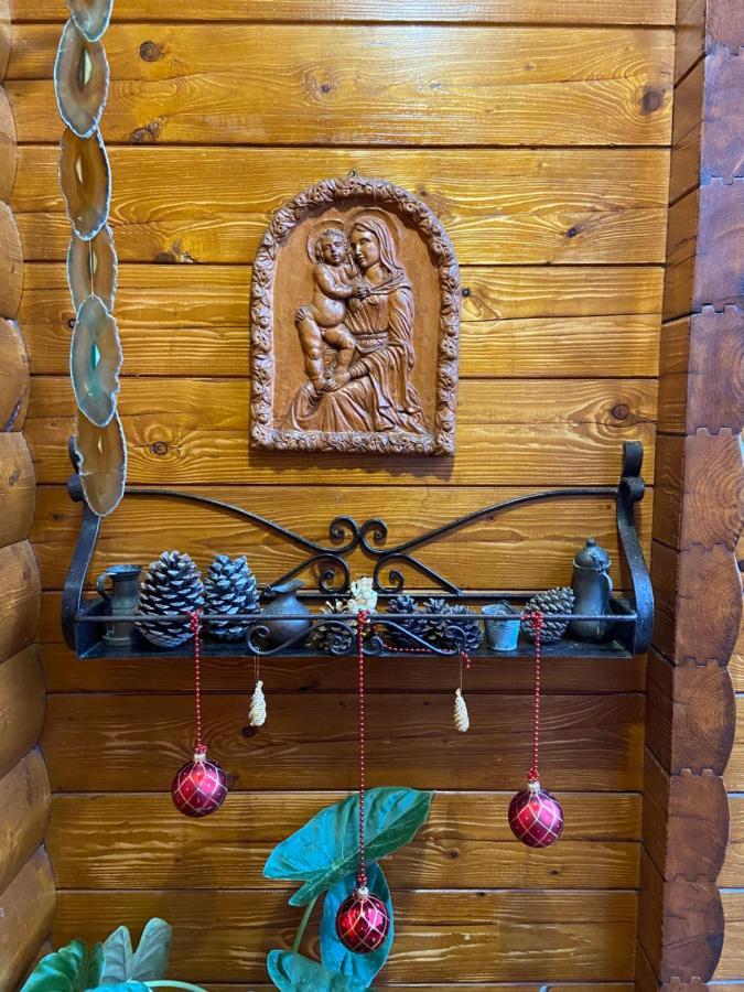 Chalet B&B Laghetti Martina Crevalcore Εξωτερικό φωτογραφία