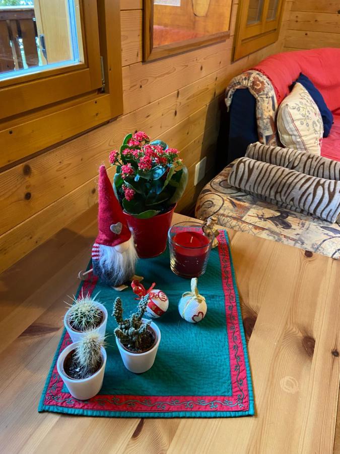 Chalet B&B Laghetti Martina Crevalcore Εξωτερικό φωτογραφία