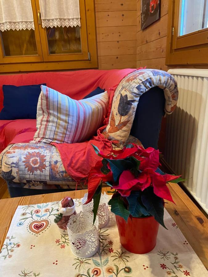 Chalet B&B Laghetti Martina Crevalcore Εξωτερικό φωτογραφία